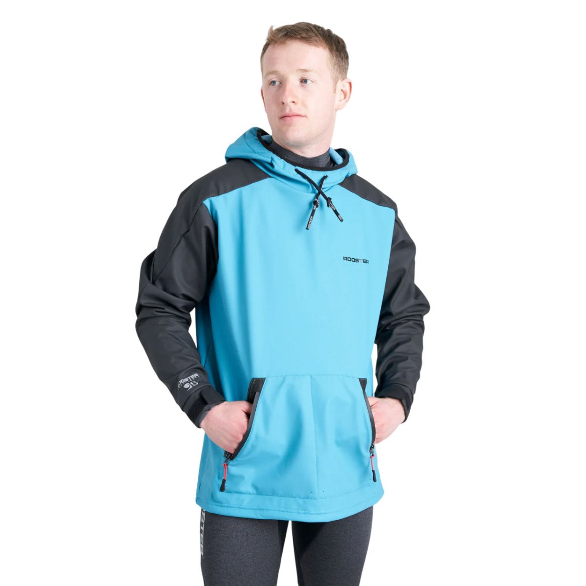 Rooster Aquafleece 'Hoodie'